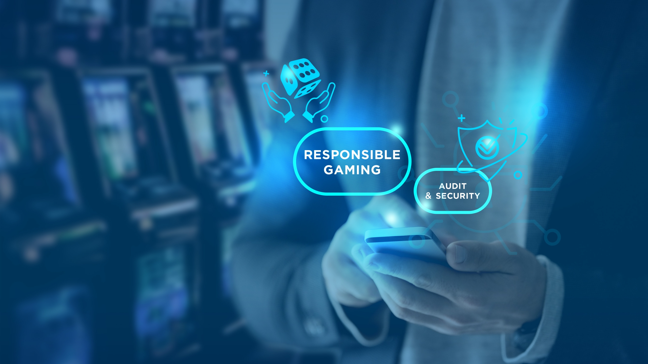 OKTO integrates cashless digital wallet with Jackpot Systems in Spain